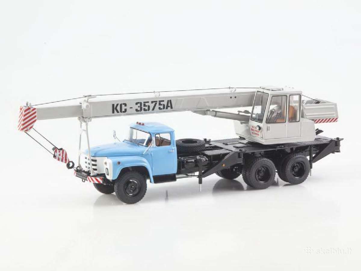 Кс-3575а Zil-133 Gja - nuotraukos Nr. 2