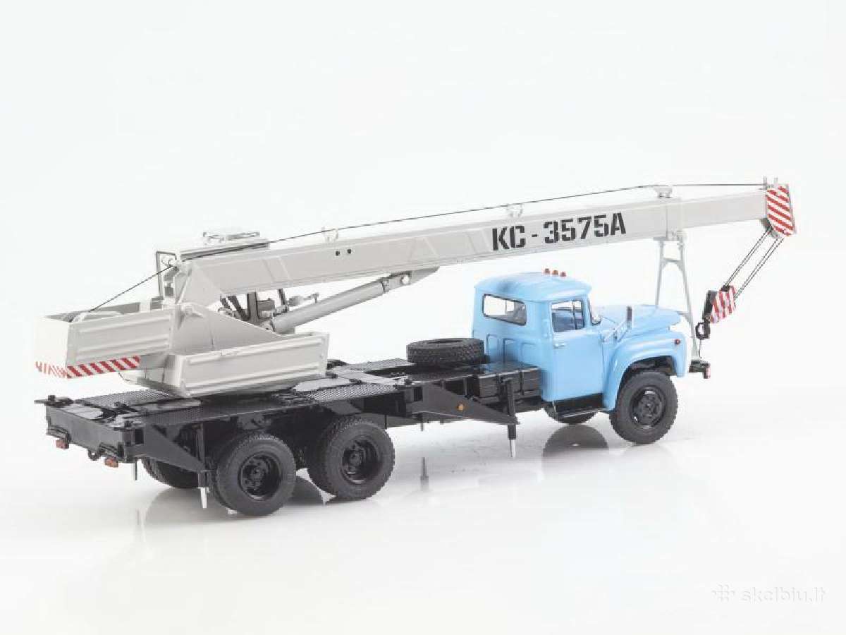 Кс-3575а Zil-133 Gja - nuotraukos Nr. 3