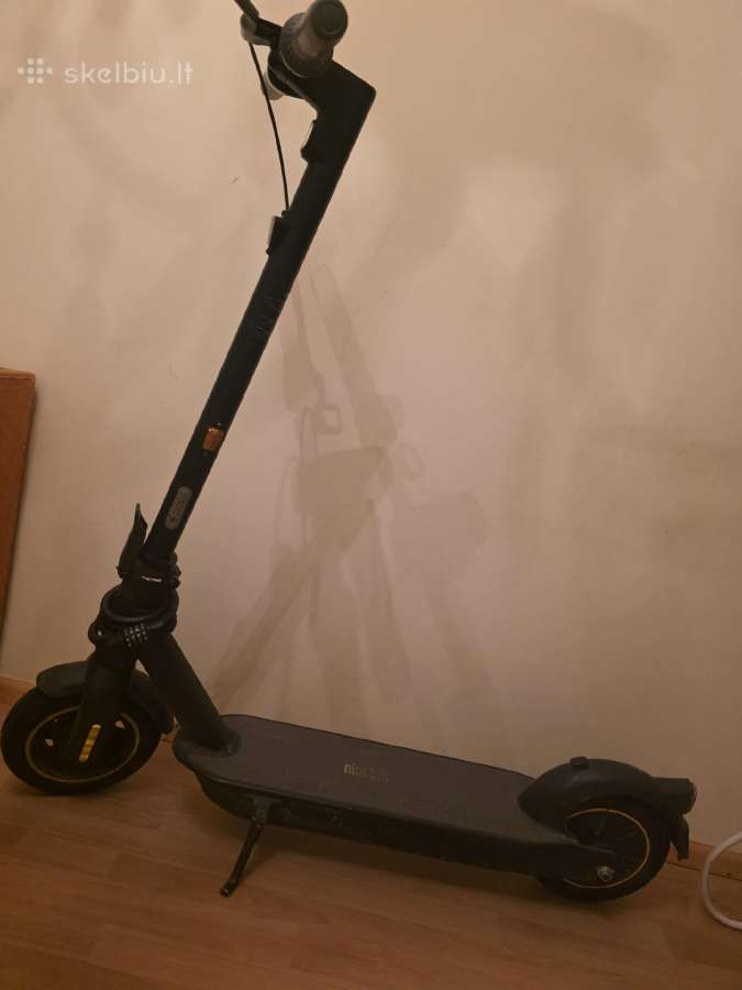 Ninebot g30 max
