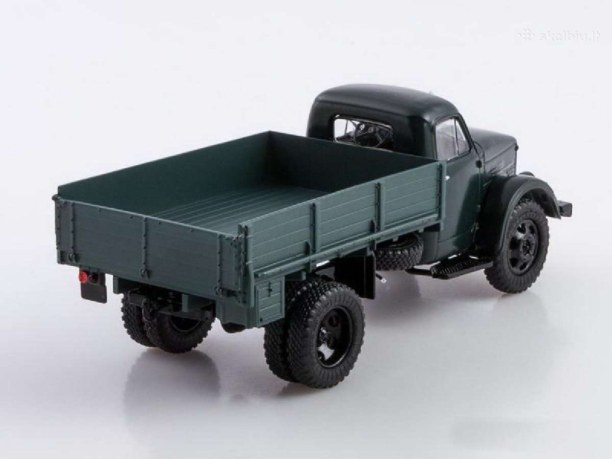 Gaz-51 - nuotraukos Nr. 2