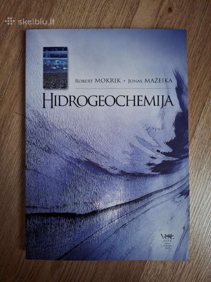 Hidrogeochemija