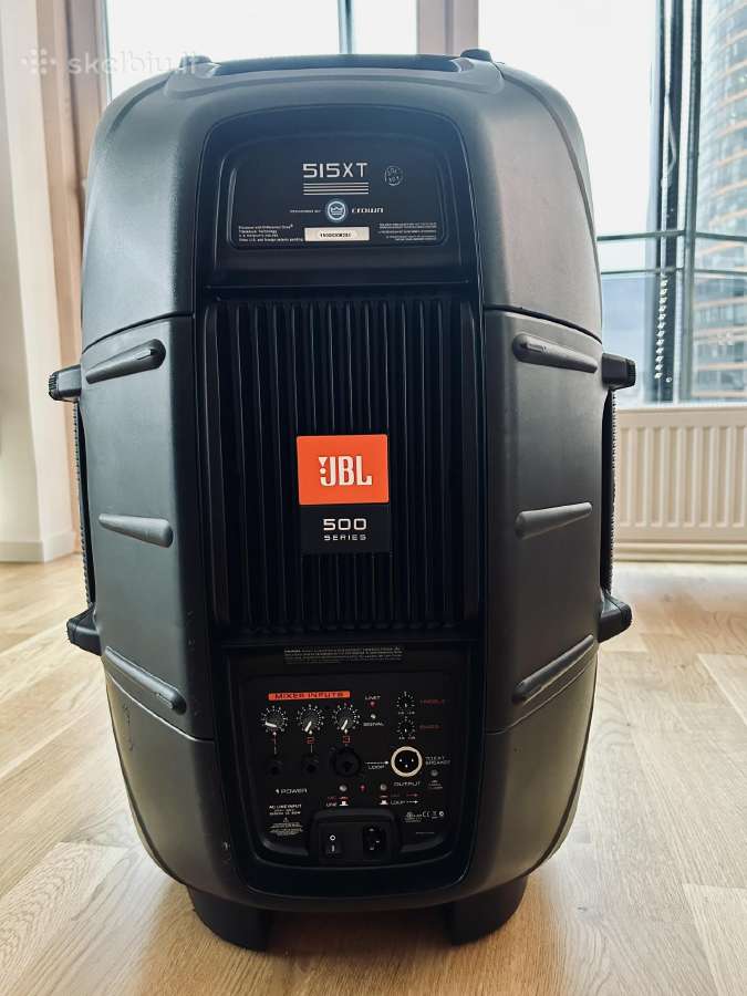 Jbl Eon 515xt - 1vnt - nuotraukos Nr. 2