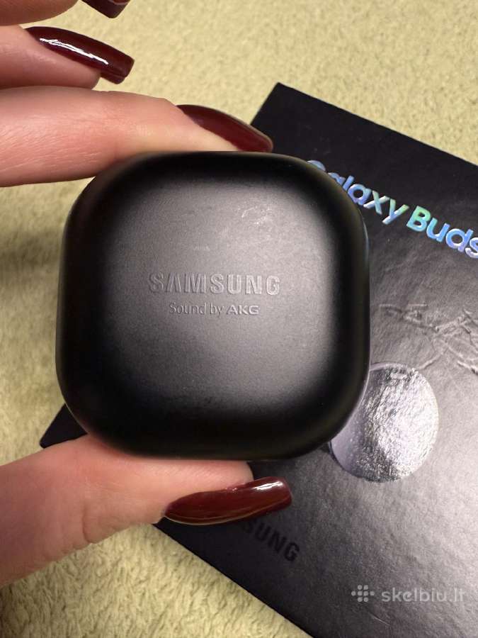 Samsung Galaxy Buds Pro - nuotraukos Nr. 2