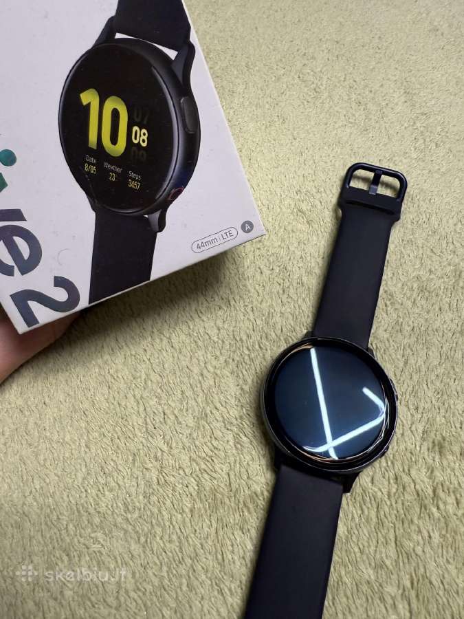 Parduodu Samsung Galaxy Watch Active2