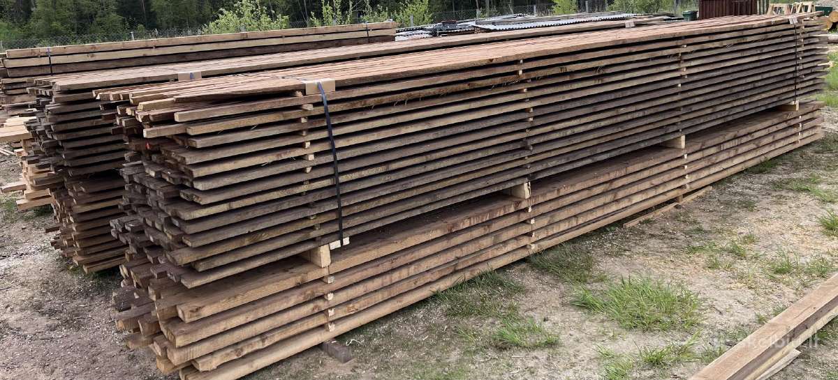 Parduodama statybinė mediena - nuotraukos Nr. 2