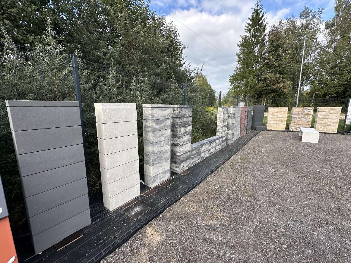 Tvoros blokeliai, trinkeles, Sandėliuojame - nuotraukos Nr. 6