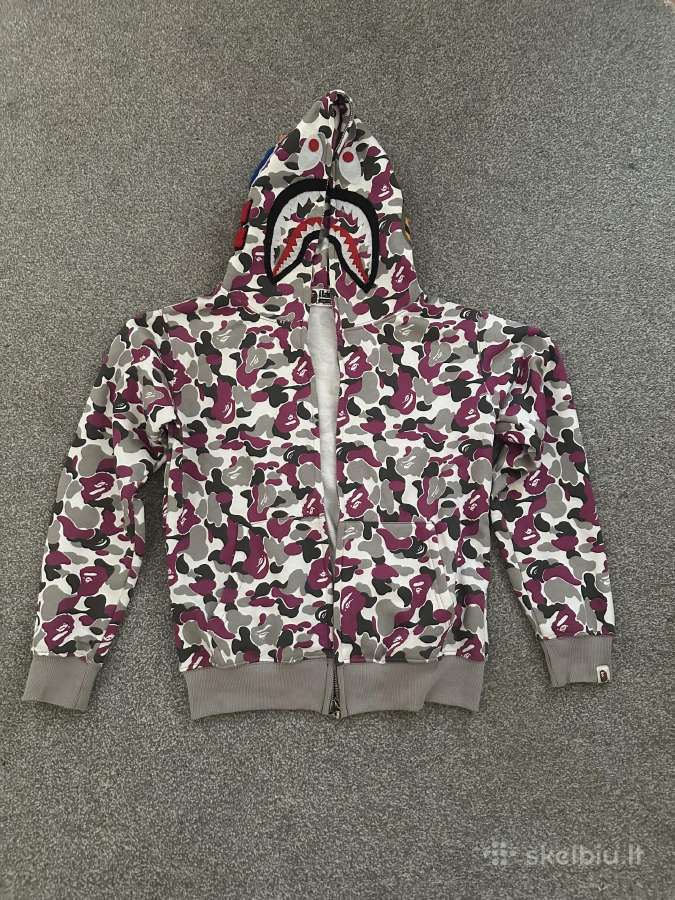 Bape džemperis