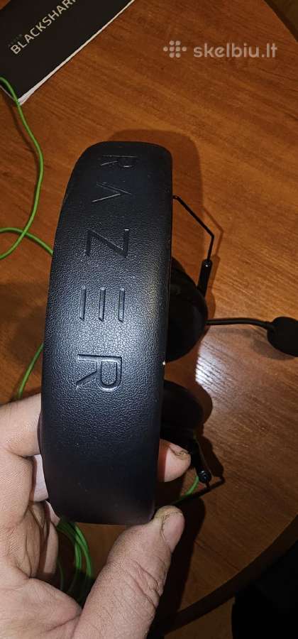 Razer Blackshark v2 x - nuotraukos Nr. 7
