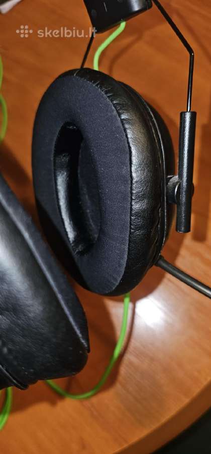 Razer Blackshark v2 x - nuotraukos Nr. 8
