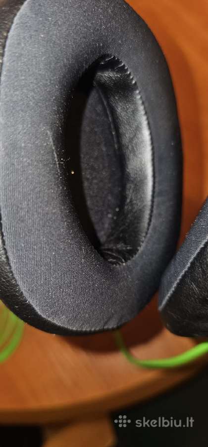 Razer Blackshark v2 x - nuotraukos Nr. 9