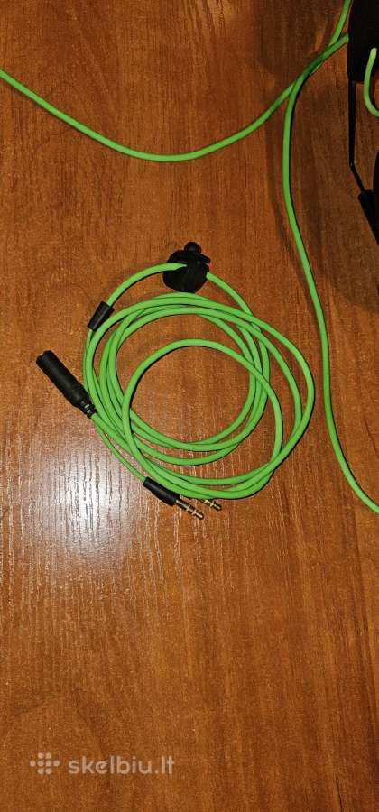 Razer Blackshark v2 x - nuotraukos Nr. 12