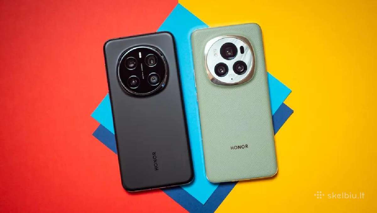 Perku Honor Magic 6 pro arba 7 pro
