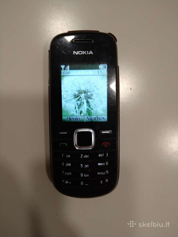 Parduodu Nokia 1661-2