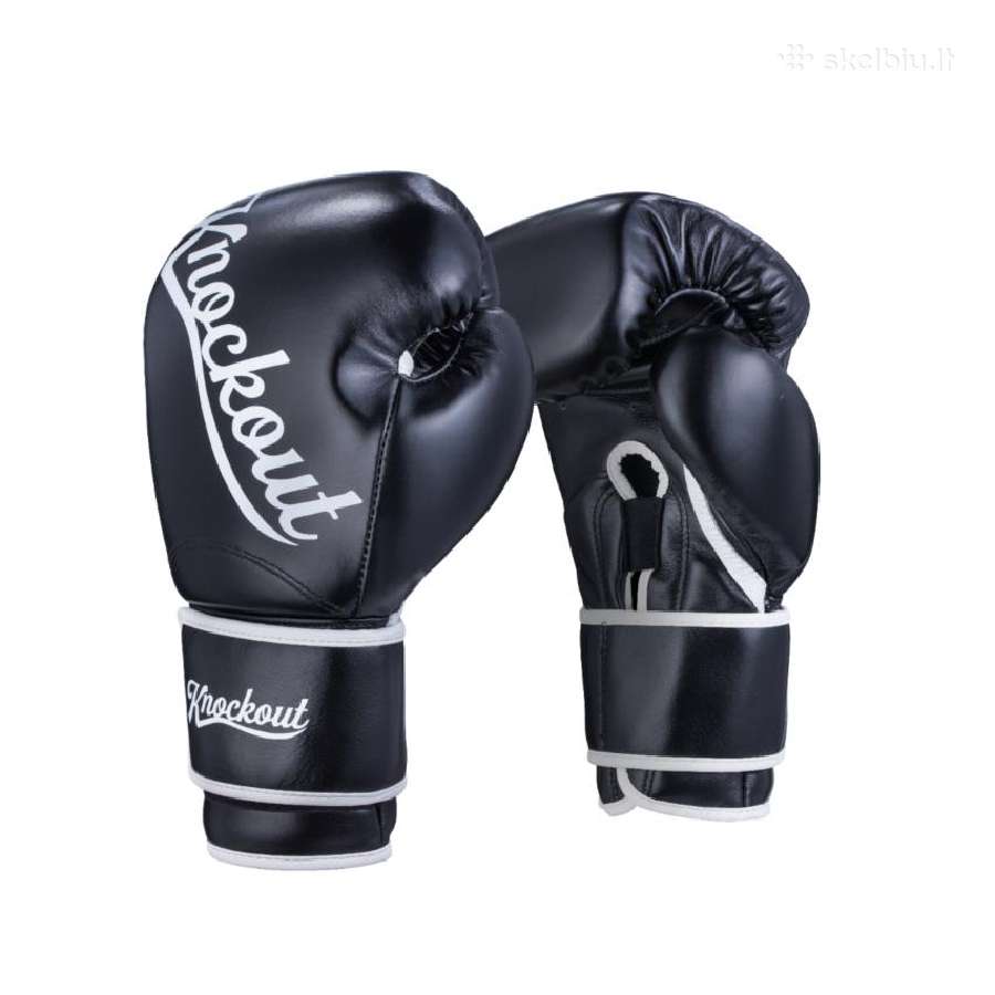 Knockout apollo bokso pirstines 14 oz - nuotraukos Nr. 2