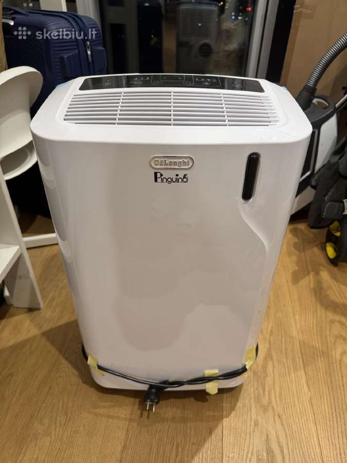 Delonghi Pac Em82 kondicionierius kaip naujas