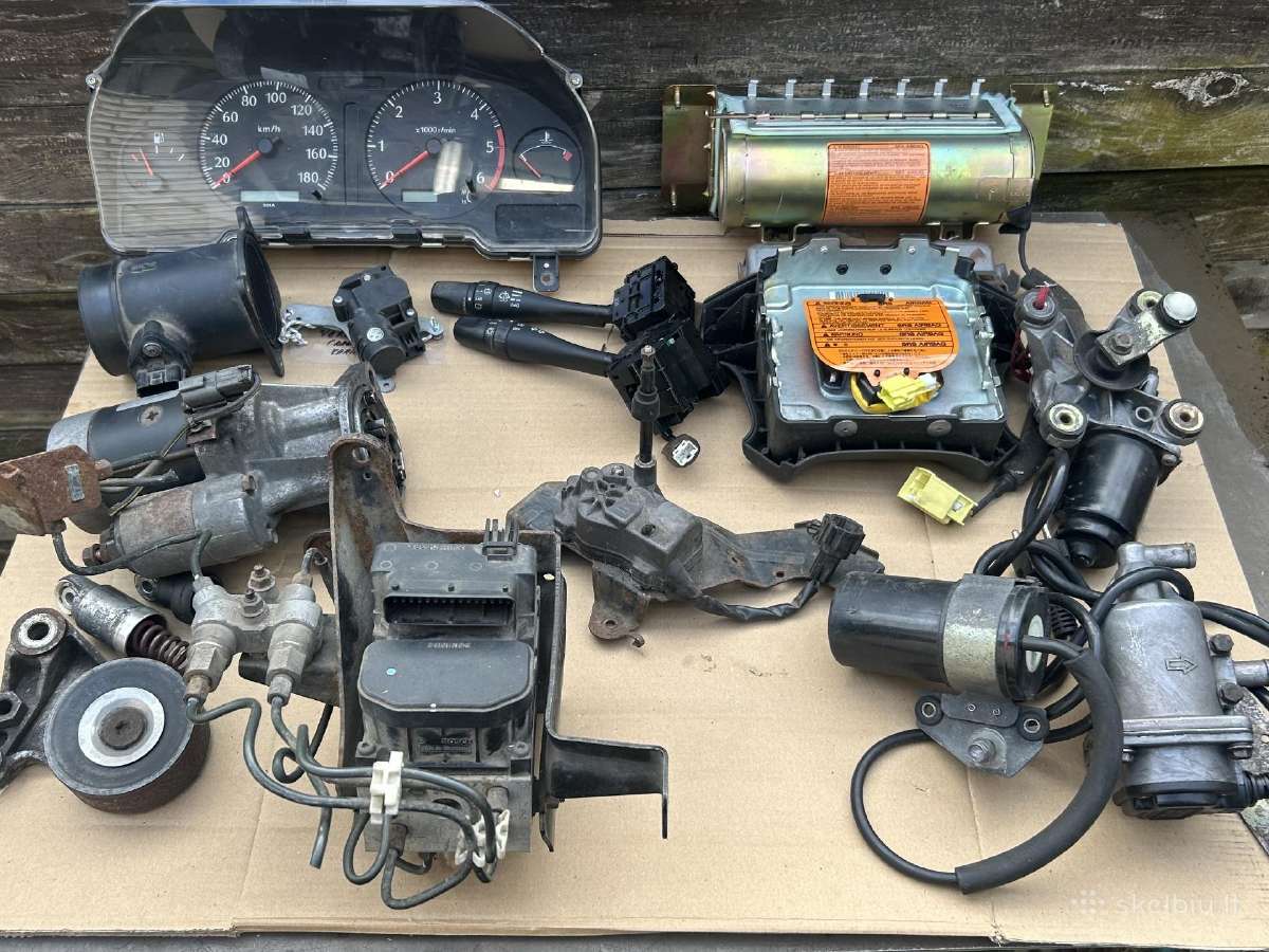 Nissan Patrol 3,0 Gr detalėmis - nuotraukos Nr. 14