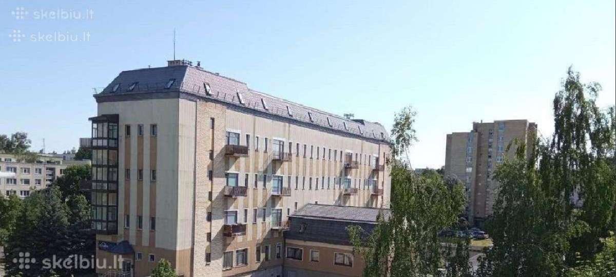 Išnuomojamas modernus1k.butas - nuotraukos Nr. 25