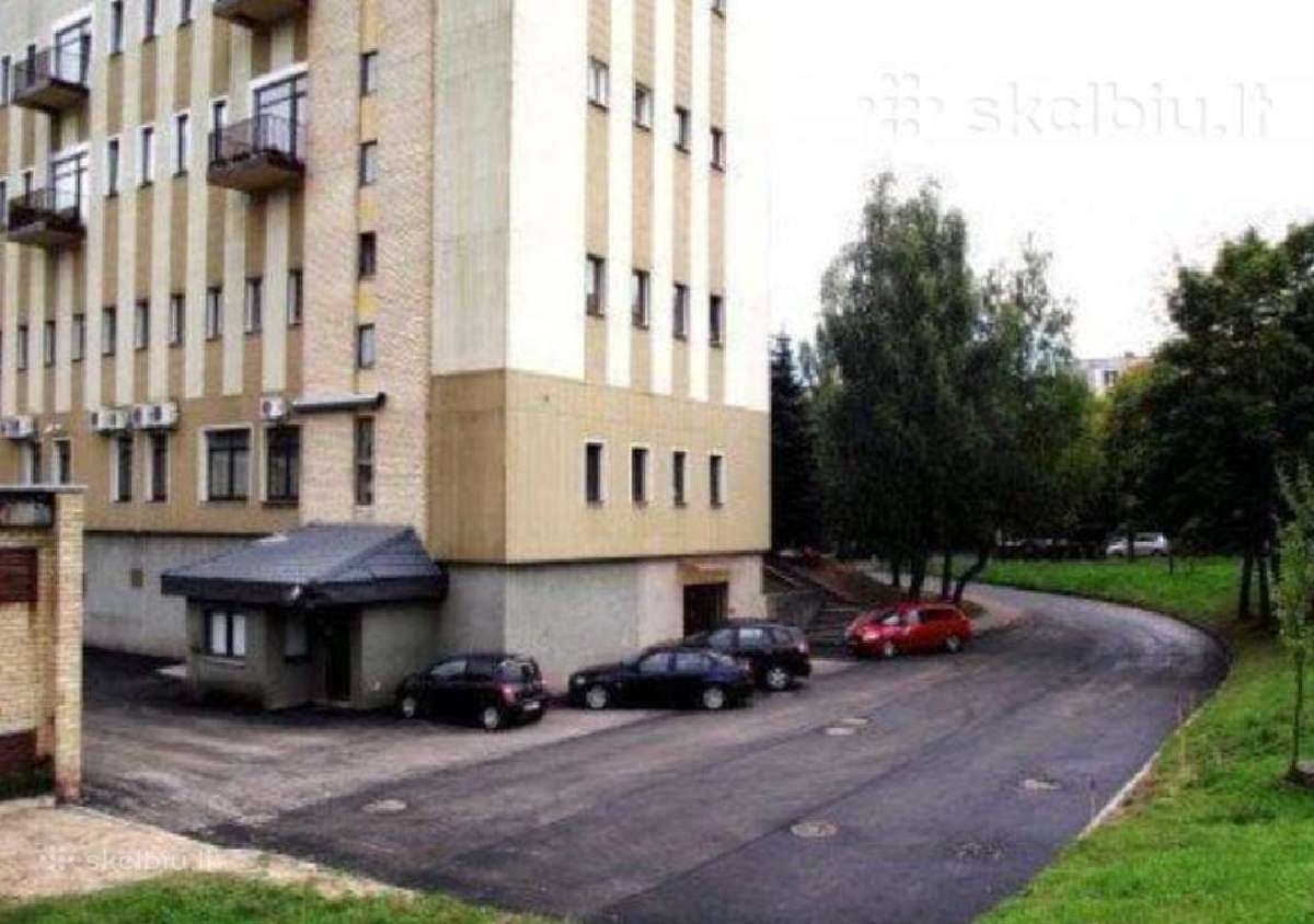 Išnuomojamas modernus1k.butas - nuotraukos Nr. 26