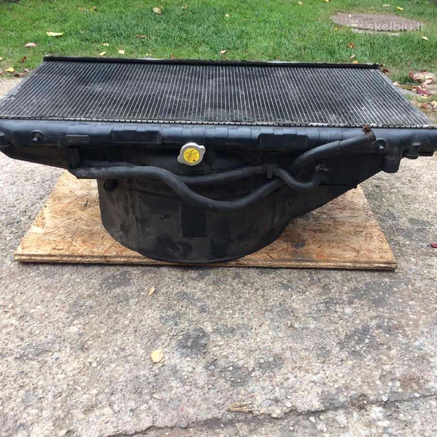 Nissan Patrol 3,0 Gr detalėmis - nuotraukos Nr. 3