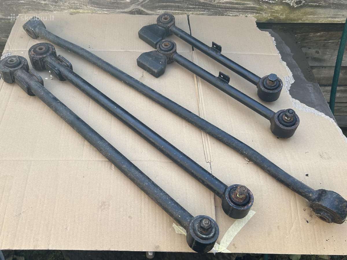 Nissan Patrol 3,0 Gr detalėmis - nuotraukos Nr. 15