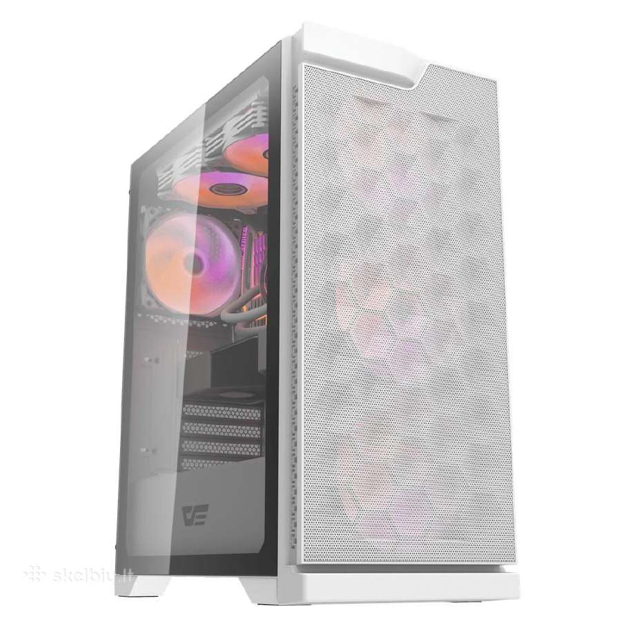 Žaidimų kompiuteris i5 12400f su Rtx 5060