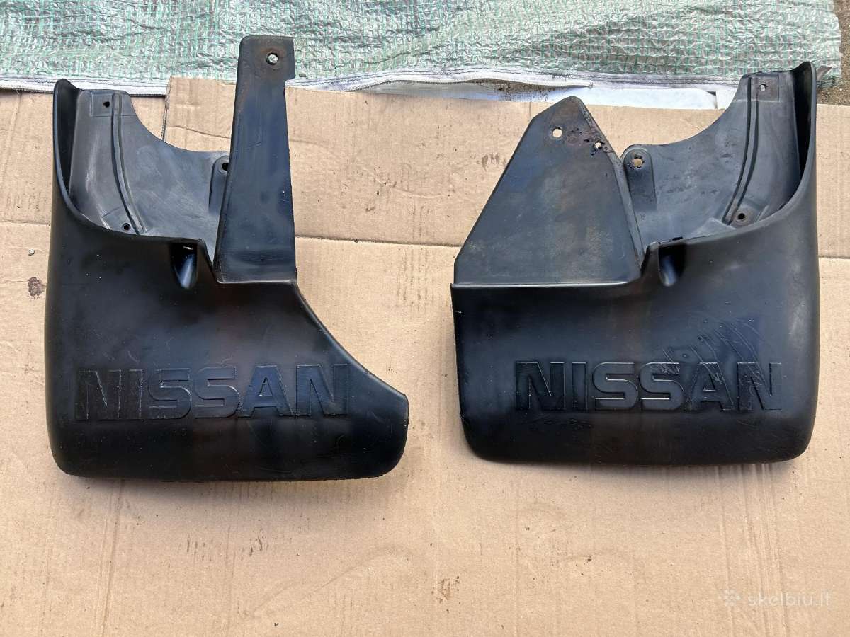 Nissan Patrol 3,0 Gr detalėmis - nuotraukos Nr. 2