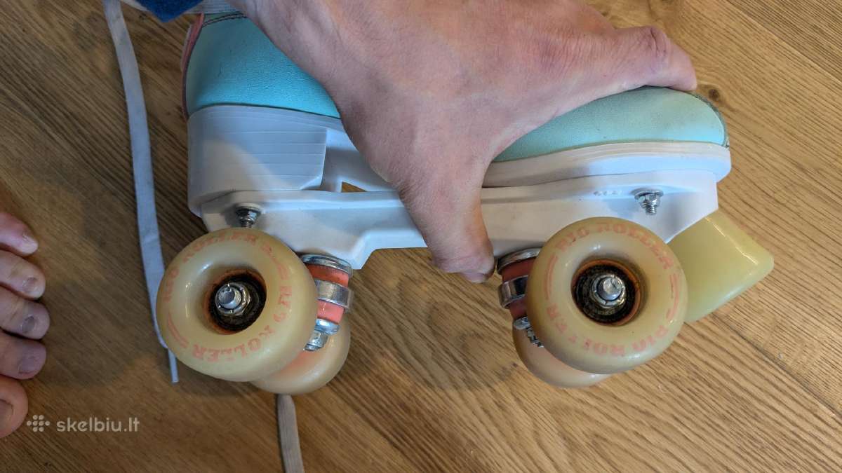 Riedučiai quads rio roller script - nuotraukos Nr. 6