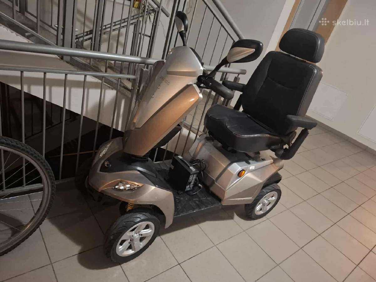 Parduodu tvarkingą skuterį Kymco