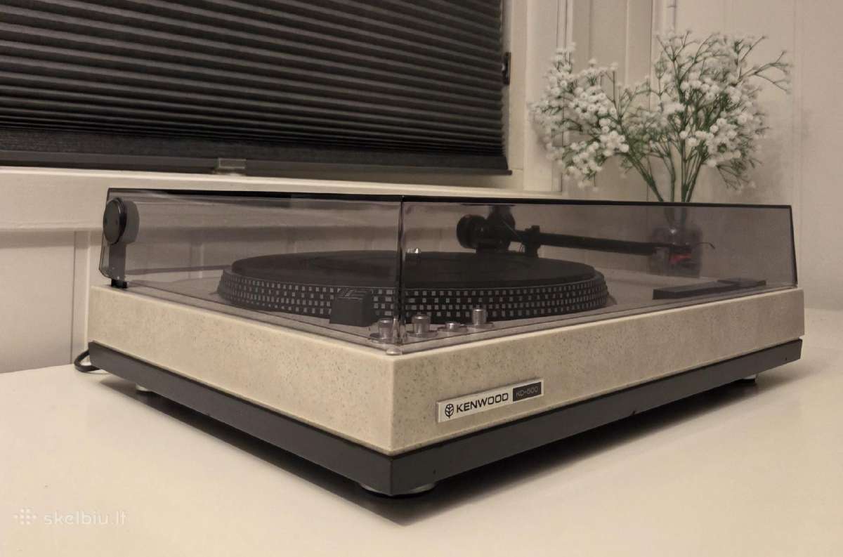 Kenwood Kd500 - nuotraukos Nr. 3