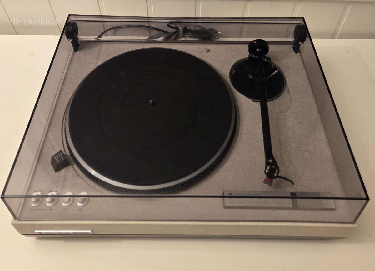 Kenwood Kd500 - nuotraukos Nr. 4