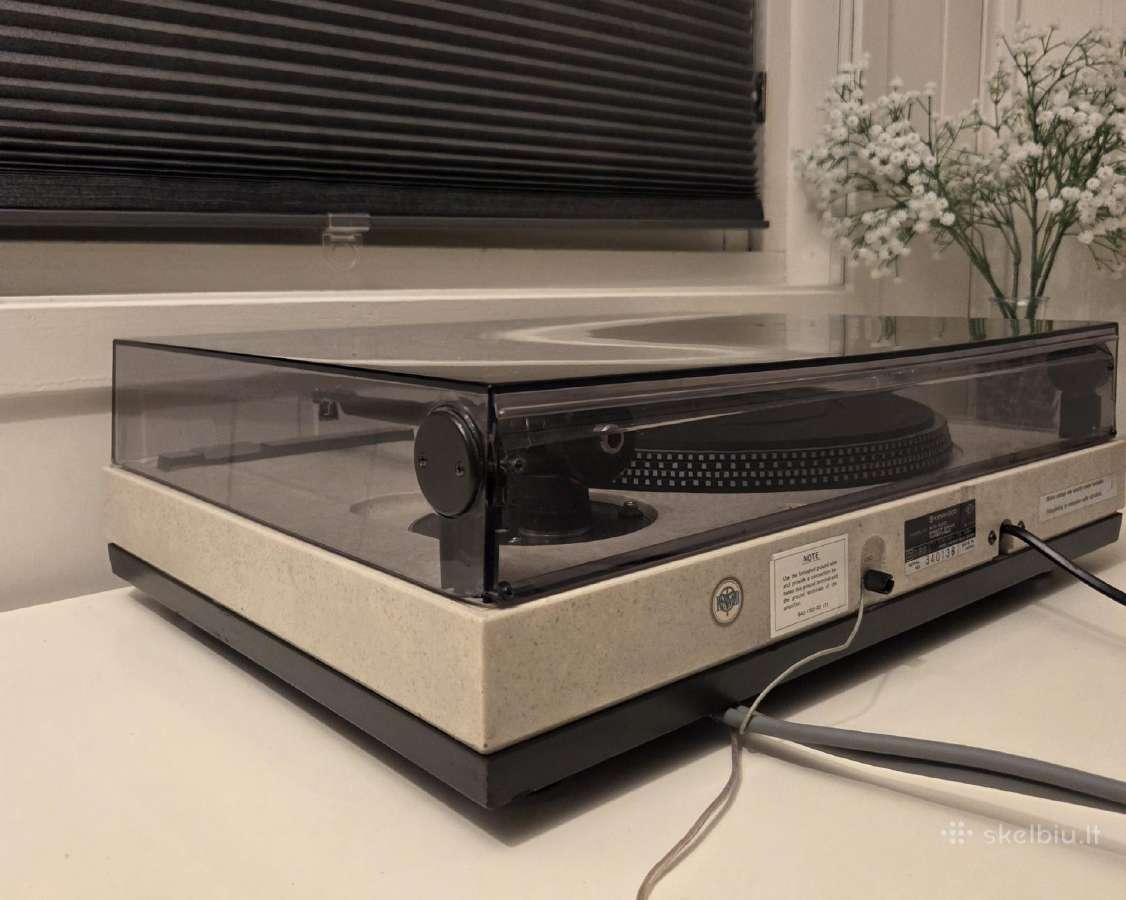 Kenwood Kd500 - nuotraukos Nr. 7