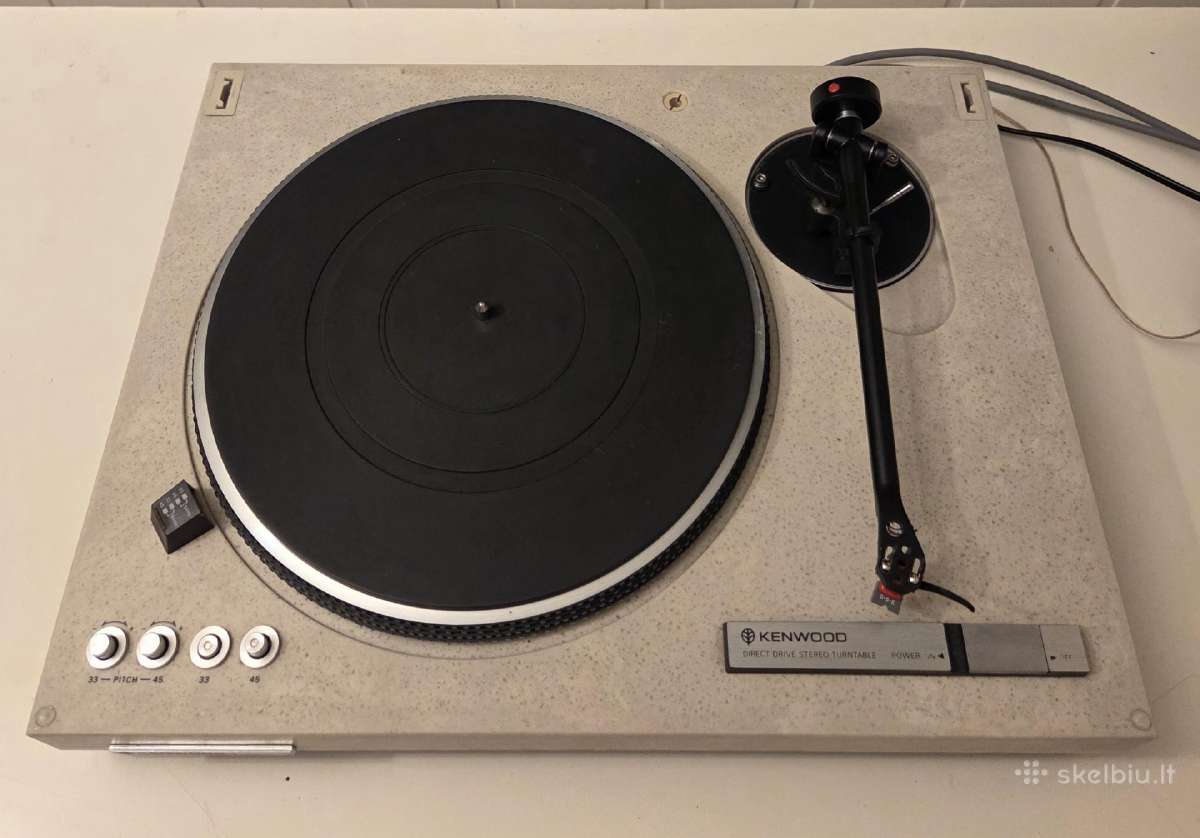 Kenwood Kd500 - nuotraukos Nr. 8