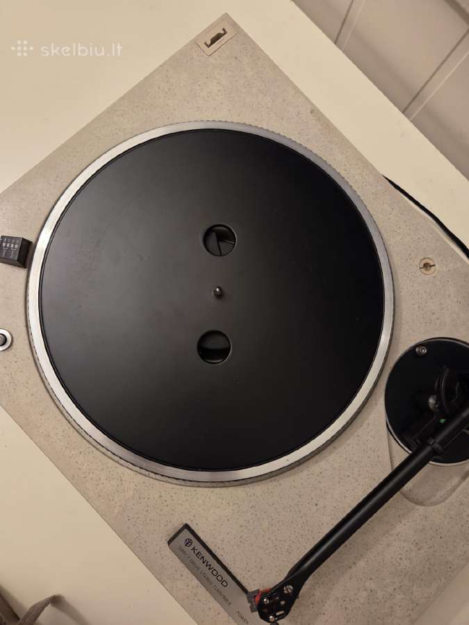 Kenwood Kd500 - nuotraukos Nr. 9