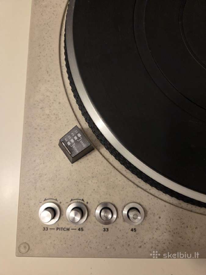 Kenwood Kd500 - nuotraukos Nr. 12
