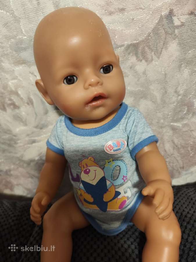 Kuprinė Zara Baby born berniukas. - nuotraukos Nr. 3