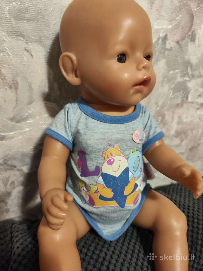 Kuprinė Zara Baby born berniukas. - nuotraukos Nr. 4
