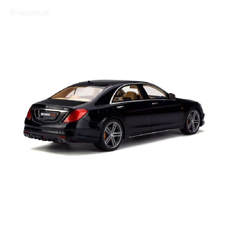 Mercedes-benz Brabus 900 Rocket (W222) - nuotraukos Nr. 2