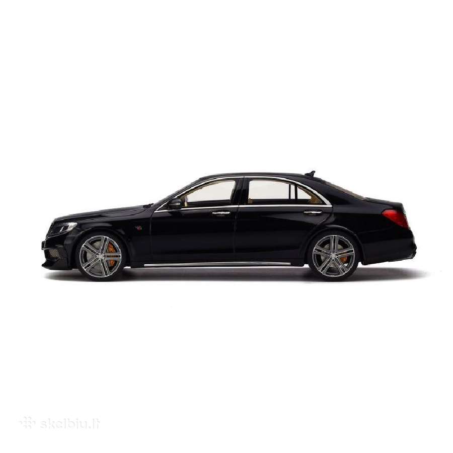 Mercedes-benz Brabus 900 Rocket (W222) - nuotraukos Nr. 3