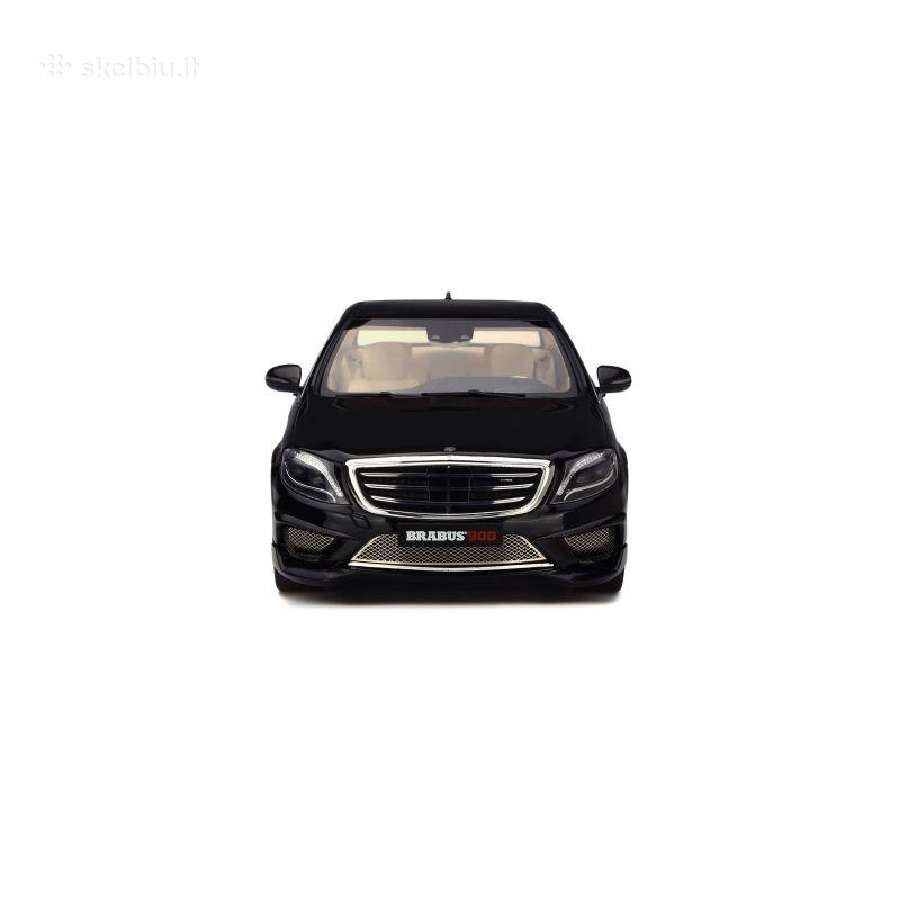 Mercedes-benz Brabus 900 Rocket (W222) - nuotraukos Nr. 4