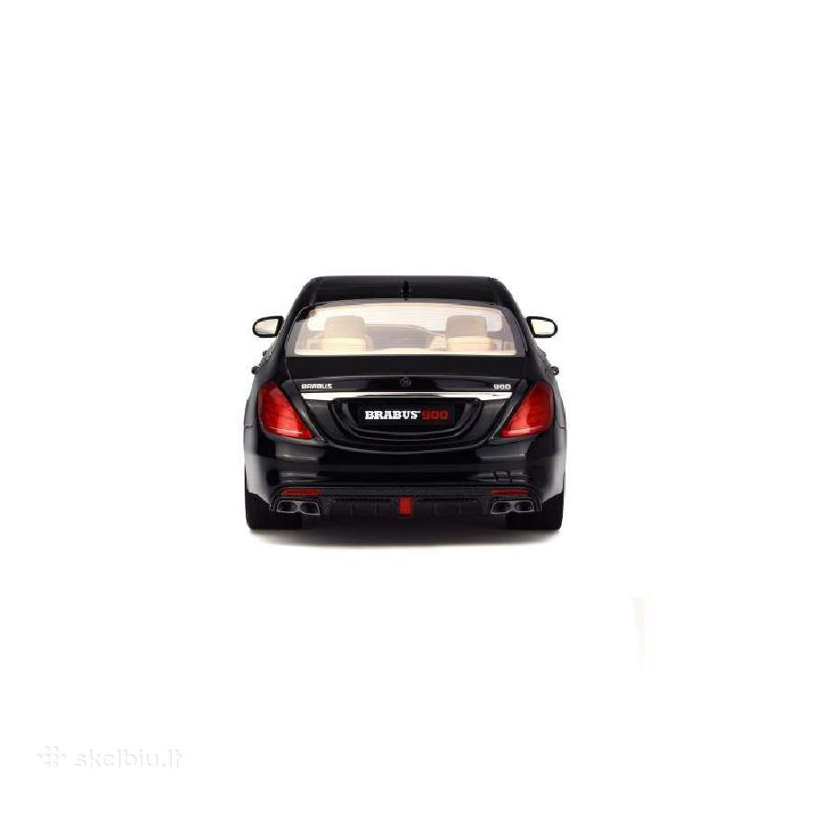 Mercedes-benz Brabus 900 Rocket (W222) - nuotraukos Nr. 5