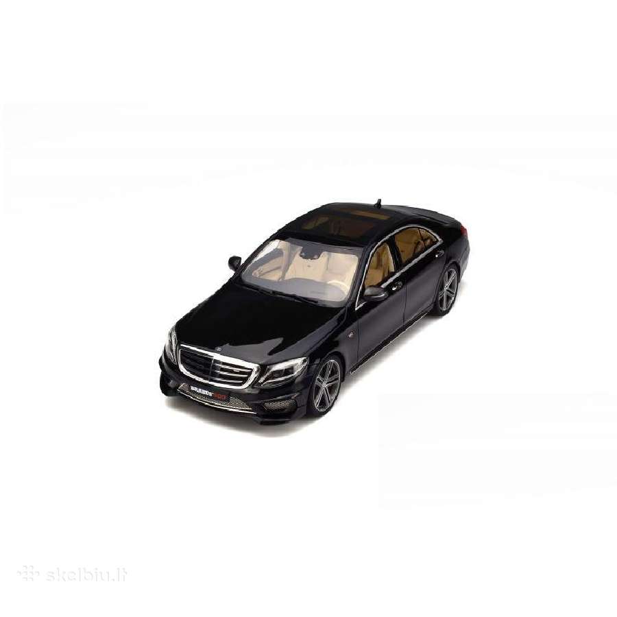 Mercedes-benz Brabus 900 Rocket (W222) - nuotraukos Nr. 6
