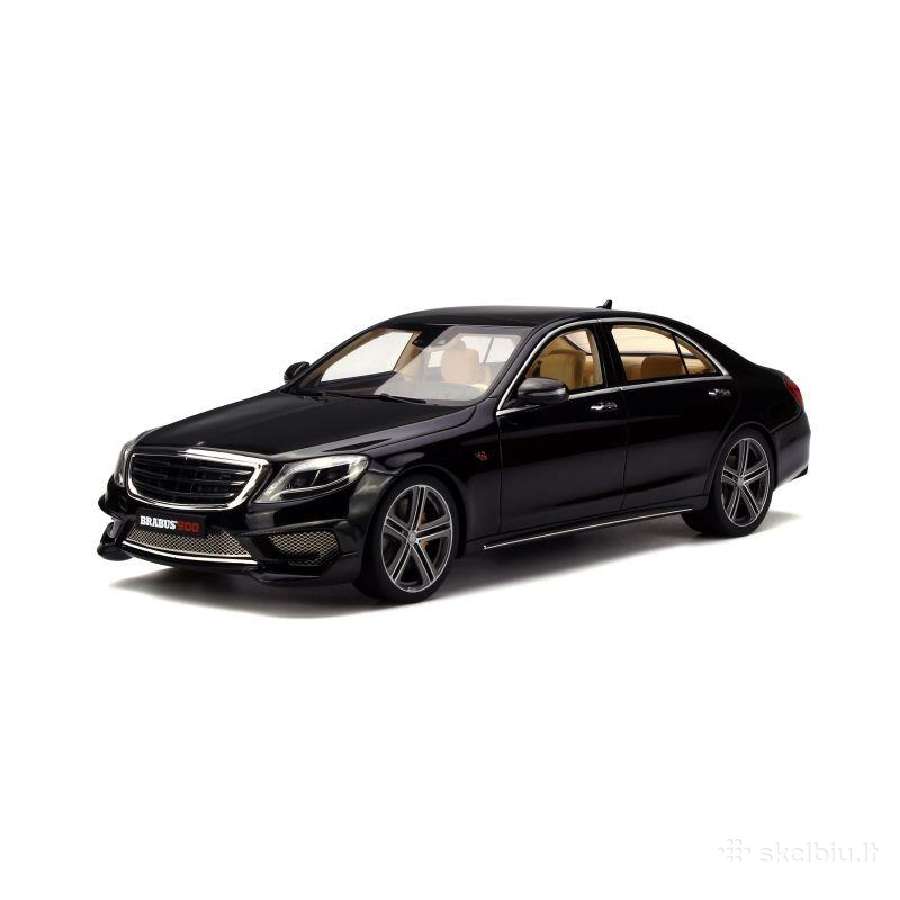 Mercedes-benz Brabus 900 Rocket (W222)