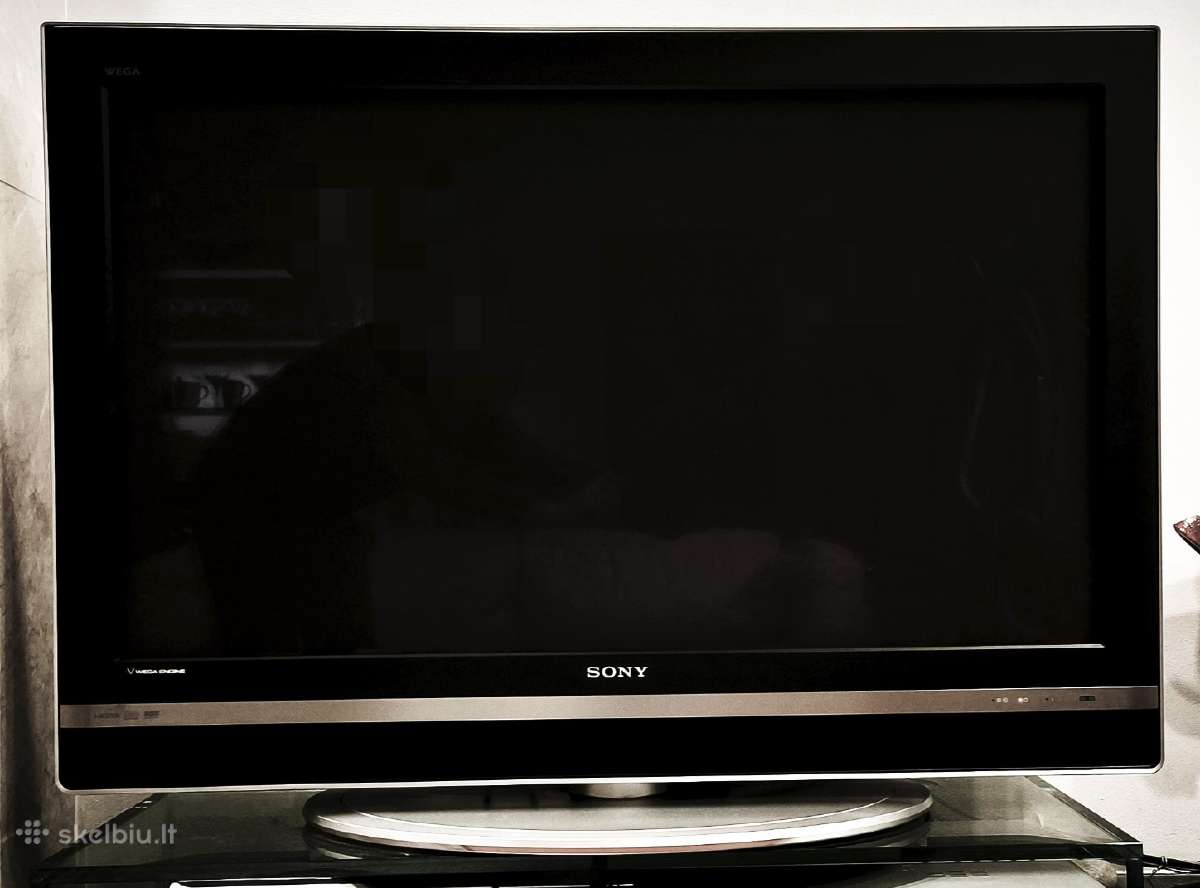 Sony televizorius