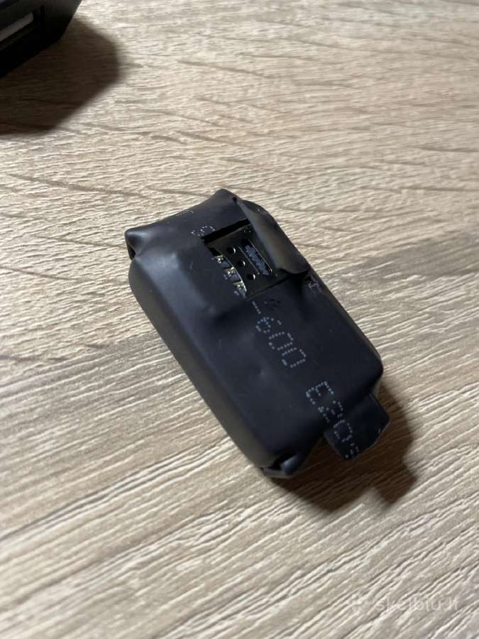 Profesionali Gsm blakė Mikro (70€) - nuotraukos Nr. 2