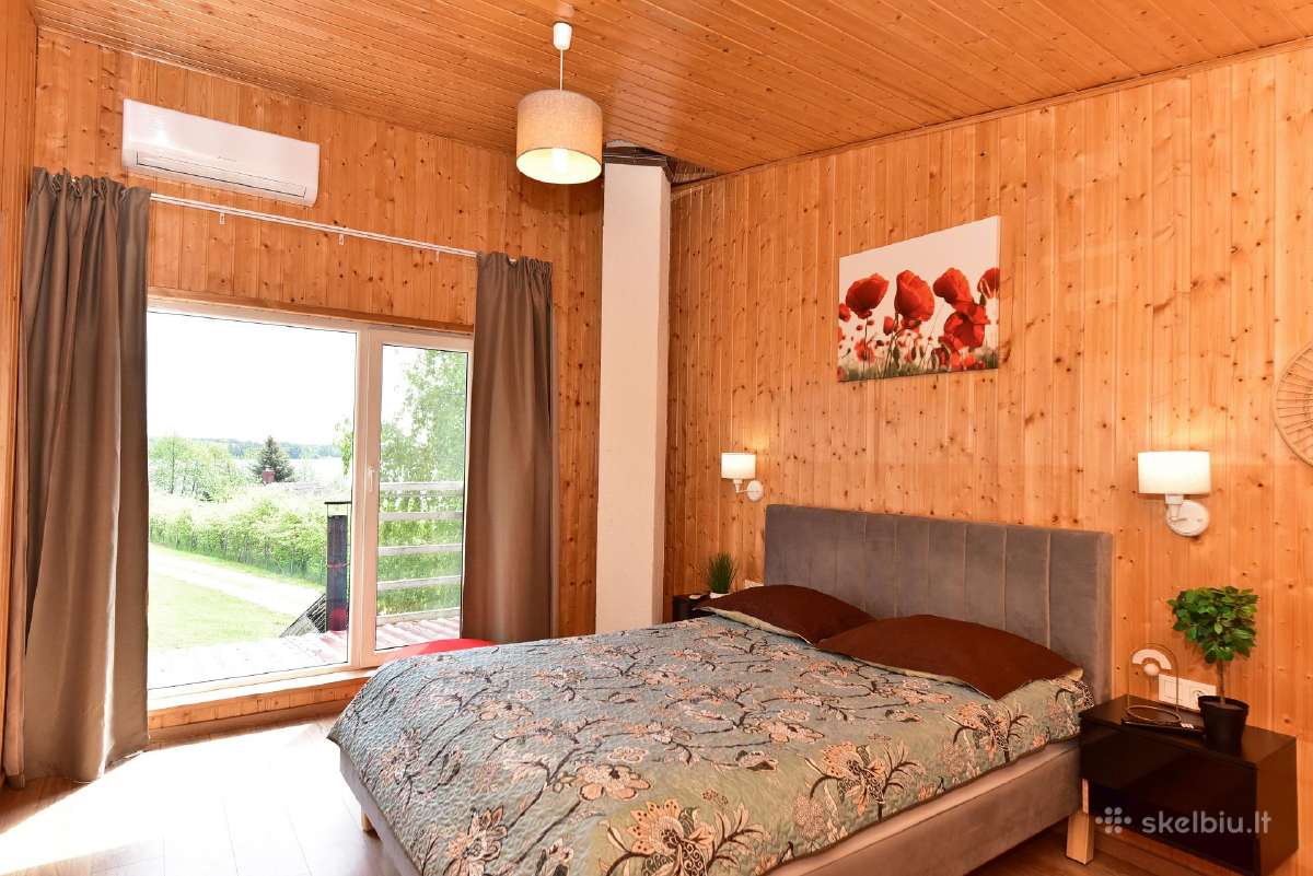 Sodybos nuoma Molėtų raj. prie Arino ežero - nuotraukos Nr. 24