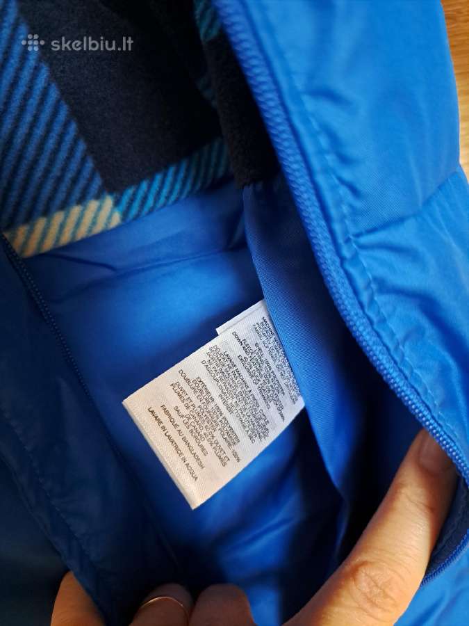 Pūkinis Columbia kombinezonas - nuotraukos Nr. 5