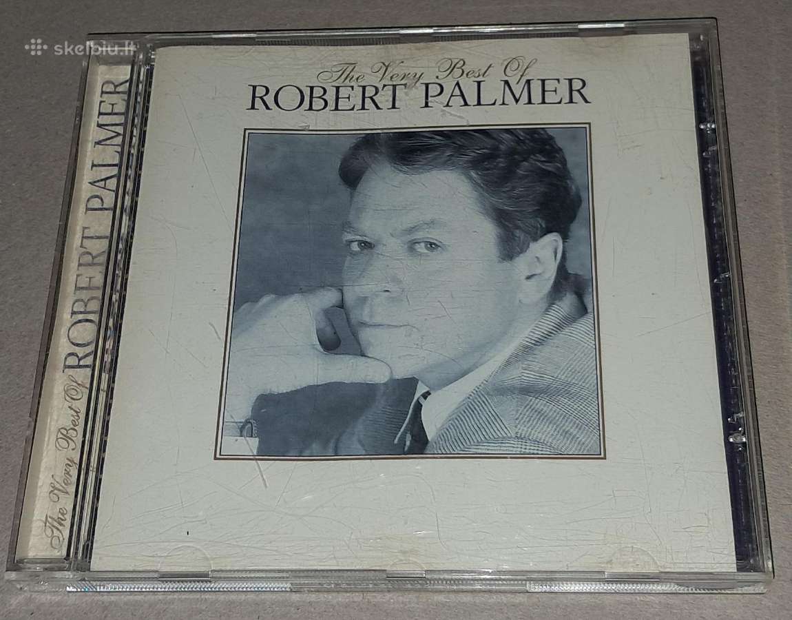 Robert Palmer – The Very Best (Audio CD)