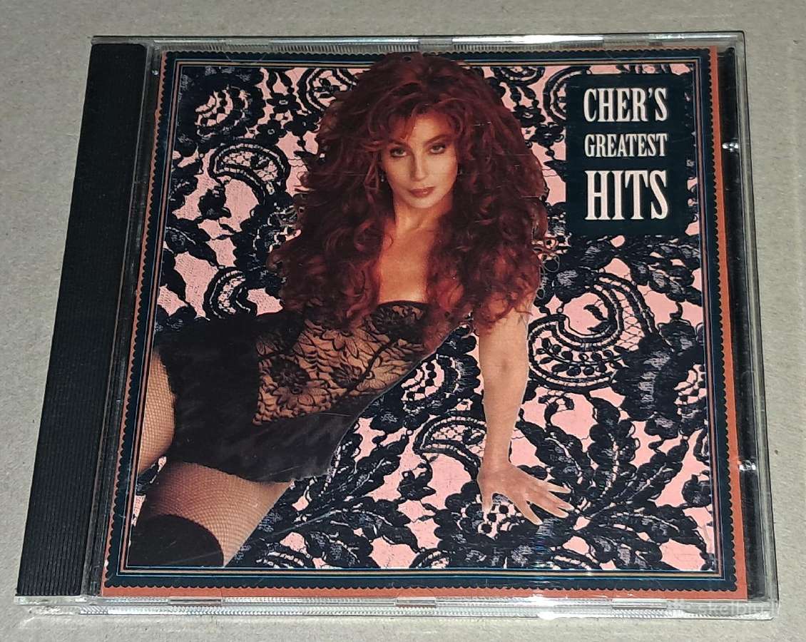 Cher – Cher's Greatest Hits (Audio CD)