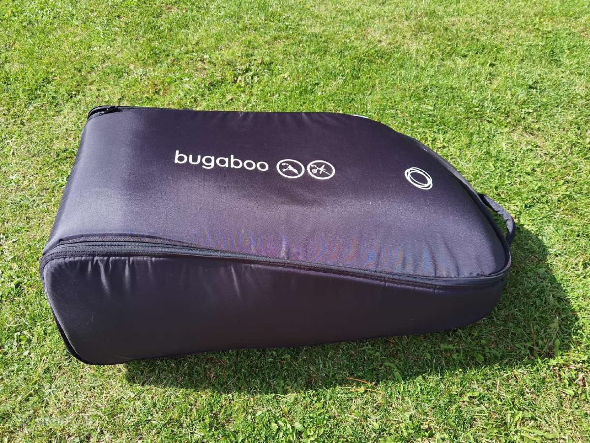 Bugaboo kelioninis vežimėlio lagaminas