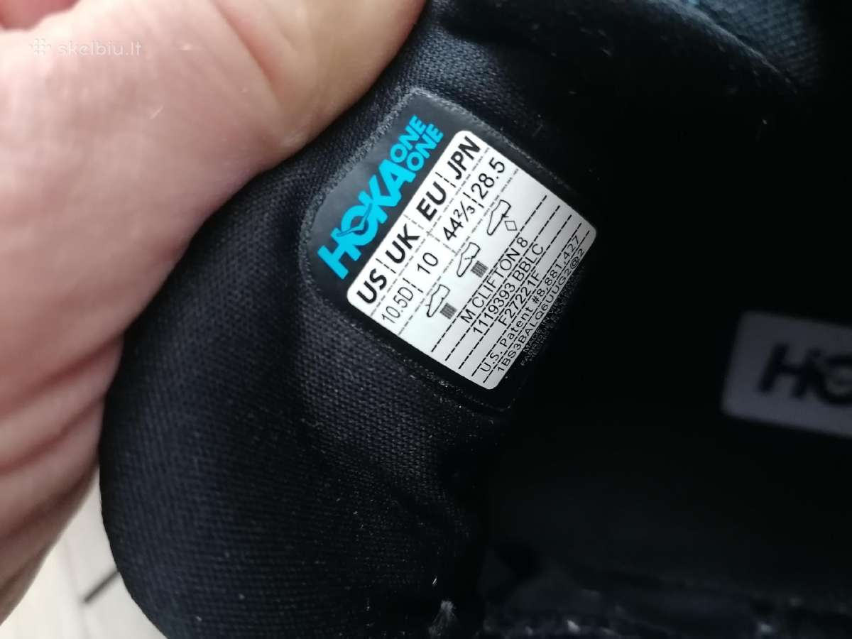 Hoka One one kedai - nuotraukos Nr. 6